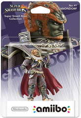 Figura Amiibo S. Smash Bros: Ganondorf